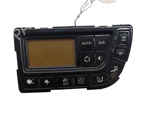 AC Styreenhet / Manøvreringsenhet CITROËN C4 Grand Picasso I (UA_) 2.0 HDi 150 (150 hp) 27896783