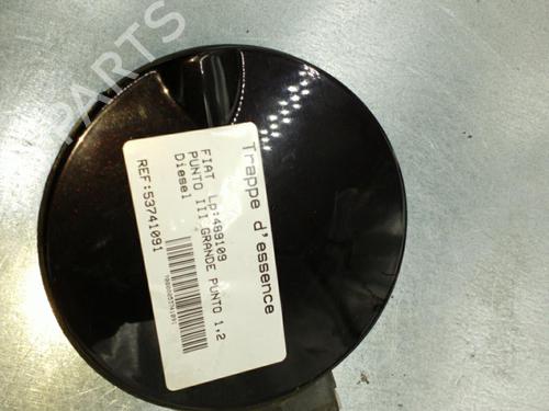 Used Fuel flap FIAT PUNTO EVO (199_) 1.3 D Multijet (199AXC1A, 199BXC1A, 199AXT1A, 199BXT1A) (75 hp) 25078291