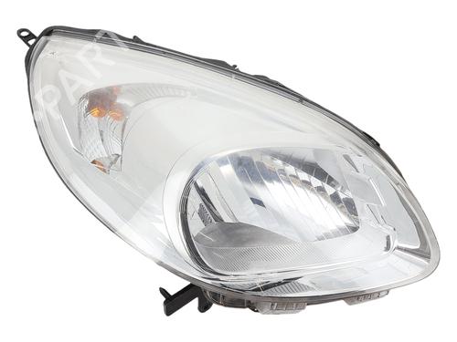 Right headlight RENAULT KANGOO Express (FW0/1_) 1.5 dCi 95 (FW16) | BP38680402C29 - Image 5
