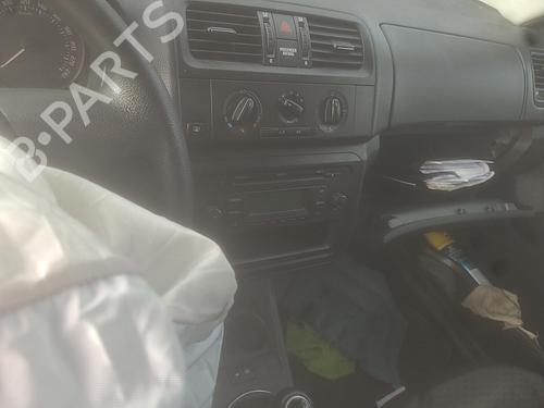 Left sun visor SKODA FABIA II (542) | BP25103408I1 - Image 23