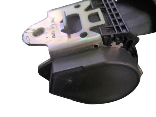 Rear left seatbelt VW GOLF VI (5K1) 2.0 TDI | BP32758345I29  - Image 8