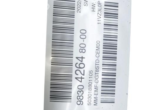 display-monitor-peugeot-rifter-2018-25076243 main image