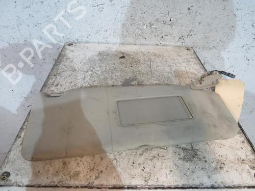 Used Right sun visor AUDI A6 C5 (4B2) 2.5 TDI (180 hp) 25080919
