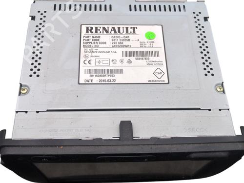Display DACIA LODGY (JS_) 1.5 dCi (JSMC, JSAF) | BP32699754C48 - Image 3