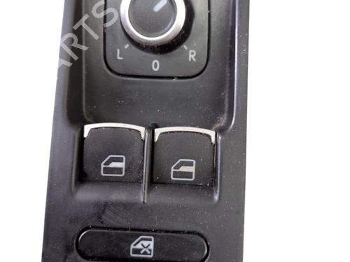 Left front window switch VW PASSAT CC B6 (357) 1.8 TSI | BP32094761I27  - Image 5