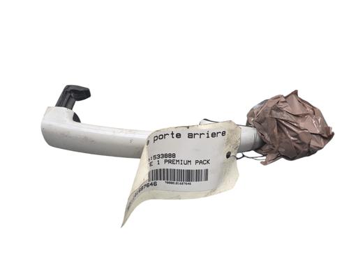 Used Rear right exterior door handle PEUGEOT 5008 (0U_, 0E_) 1.6 HDi (110 hp) 25056605