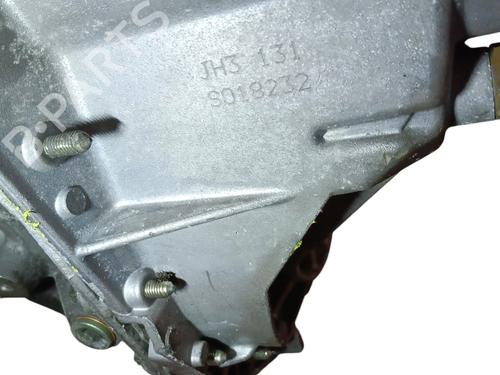 Gearbox RENAULT MODUS / GRAND MODUS (F/JP0_) 1.6 (JP03, JP0B, JP0U, JP0Y, JP1G) | BP29222233M3 