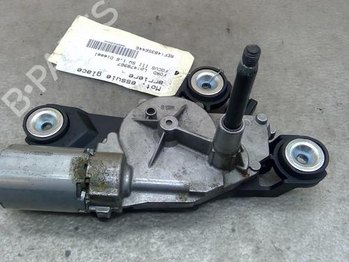 Used Rear wiper motor FORD FOCUS III 1.6 TDCi (115 hp) 25110540