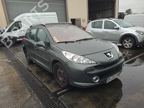 Tailgate lift support PEUGEOT 207 SW (WK_) 1.6 HDi | BP25104973C138 