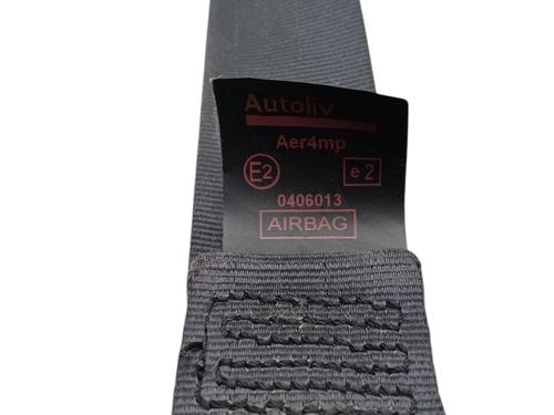 Front left seatbelt PEUGEOT 207 CC (WD_) 1.6 HDi | BP32094807I26 - Image 3