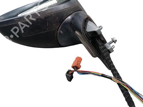 Ryggespeil venstre CITROËN C4 I (LC_) 1.6 HDi (109 hp) 31176424