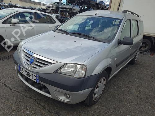 Left front steering knuckle DACIA LOGAN MCV (KS_) 1.5 dCi (KS0W) | BP25104043M25 - Image 10
