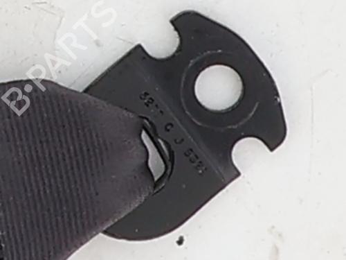 Rear left seatbelt OPEL CORSA E (X15) 1.4 (08, 68) | BP38033985I29 - Image 3