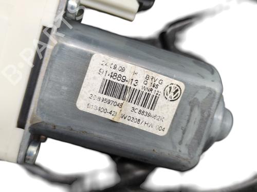 Rear right window mechanism VW PASSAT CC B6 (357) 1.8 TSI | BP32084066C25 - Image 6