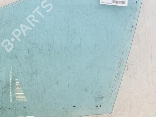 Used Front left door window Front left door window 38636349 38636349