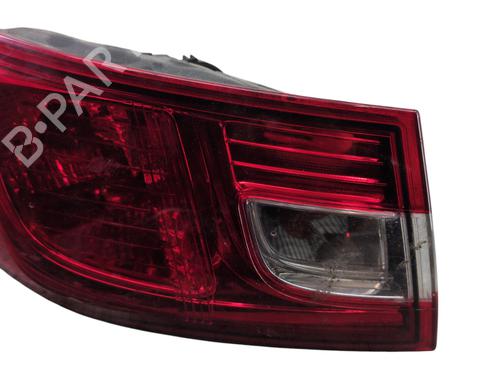 Used Left taillight RENAULT CLIO IV (BH_) 1.2 16V (73 hp) 29186238
