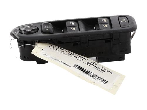 Left front window switch CITROËN C5 III Break (RW_) 2.0 HDi 165 | BP33634823I27 - Image 5