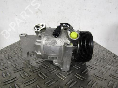 AC compressor RENAULT TWINGO III (BCM_, BCA_) 1.0 SCe 70 | BP25108225M34 - Image 5