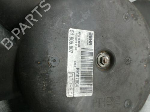 Radiator fan CITROËN NEMO Box Body/MPV (AA_) 1.3 BlueHDi 80 | BP25062769M35