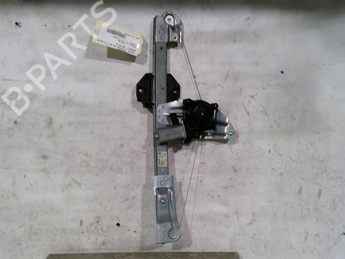 Used Front right window mechanism DACIA SANDERO II 1.5 dCi (90 hp) 25068302
