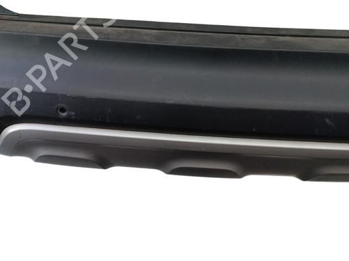 Rear bumper RENAULT CAPTUR I (J5_, H5_) 1.5 dCi 90 (J5N4, J5M5, J5MW, J5M6, J5AL, J5AJ) | BP29935942C8