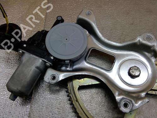 Front left window mechanism TOYOTA PRIUS Liftback (_W2_) 1.5 Hybrid (NHW20_, NHW20R) | BP25093436C22