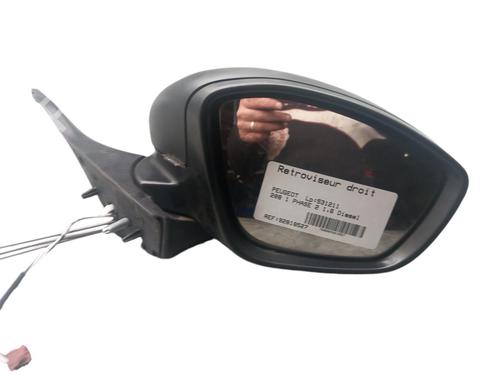 Right mirror PEUGEOT 208 I (CA_, CC_) 1.6 HDi / BlueHDi 75 | BP25060073C27 