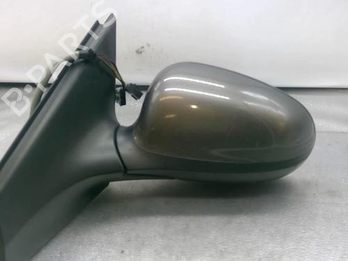 Used Left mirror FIAT BRAVO II (198_) 1.6 D Multijet (198AXH1B) (105 hp) 25093771