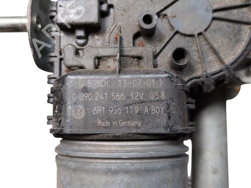 Front wiper motor SEAT IBIZA IV (6J5, 6P1) 1.2 | BP26714546M29 