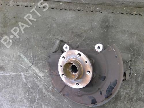 Used Left front steering knuckle Left front steering knuckle RENAULT ESPACE V (JR_) 1.6 dCi 160 (160 hp) 25082558 25082558