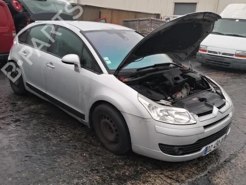 Left front window switch CITROËN C4 I (LC_) 1.6 HDi | BP25078128I27 