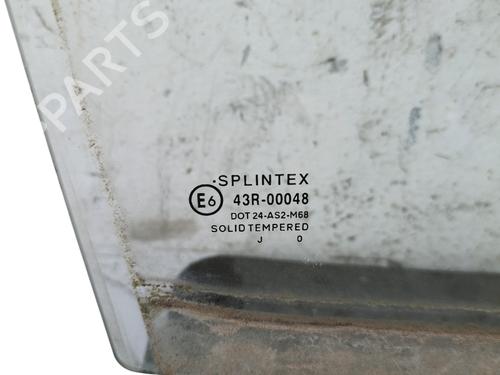 Front right door window CITROËN C1 (PM_, PN_) 1.0 | BP26707866C19 