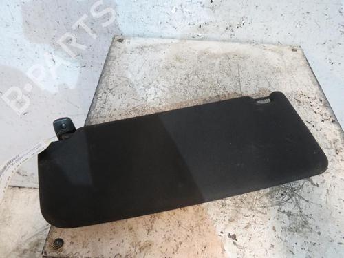 Used Right sun visor Right sun visor AUDI A6 C5 Avant (4B5, 4B6) 2.5 TDI (163 hp) 25066610 25066610