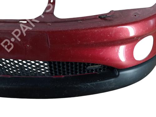 Front bumper PEUGEOT 206 Hatchback (2A/C) 1.4 16V | BP25087181C7 
