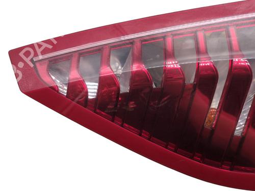 Left taillight RENAULT SCÉNIC III (JZ0/1_) 1.5 dCi | BP27547229C34 
