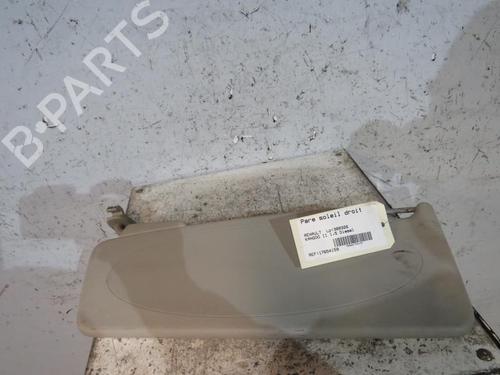 Used Right sun visor Right sun visor RENAULT KANGOO Express (FW0/1_) 1.5 dCi 70 (FW0A, KW0V) (68 hp) 25066428 25066428