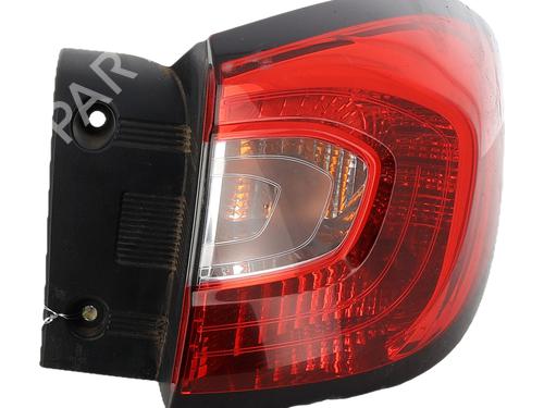 Right taillight RENAULT CAPTUR I (J5_, H5_) 1.2 TCe 120 | BP36338248C35  - Image 5