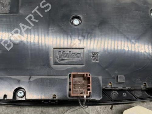 Climate control PEUGEOT 508 I (8D_) 1.6 THP | BP25060512I5 - Image 4