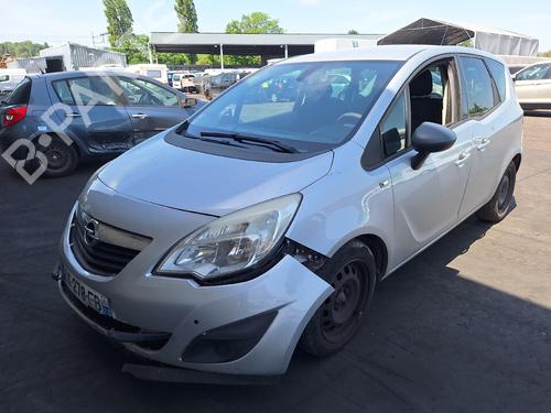 Headlight switch OPEL MERIVA B MPV (S10) 1.7 CDTI (75) | BP37683291I24  - Image 16
