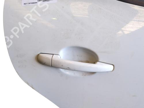 Used Right rear door PEUGEOT 207 (WA_, WC_) 1.6 HDi (90 hp) 26887096