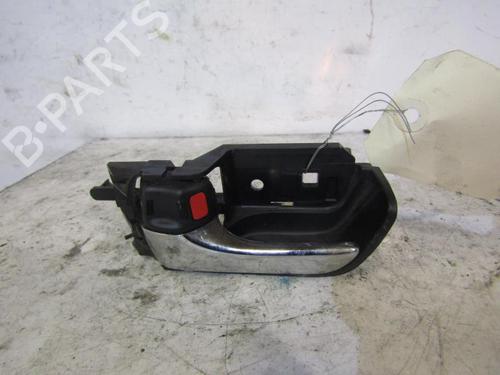 Used Rear left interior door handle TOYOTA PRIUS Liftback (_W2_) [2003-2010]  25090142