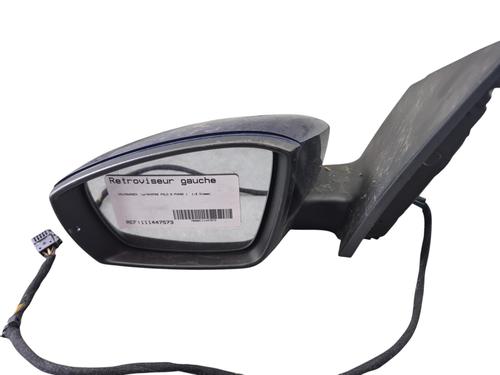Used Left mirror VW POLO V (6R1, 6C1) 1.2 TDI (75 hp) 28962326