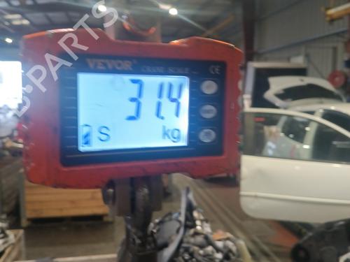 Gearbox FORD FIESTA VII (HJ, HF) 1.1 Ti-VCT | BP32337260M3