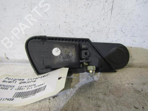 Front left interior door handle MERCEDES-BENZ C-CLASS (W203) C 220 CDI (203.006, 203.008) | BP25106900I13 