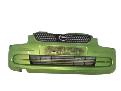 Front bumper OPEL AGILA (A) (H00) 1.2 16V (F68) | BP25114368C7 