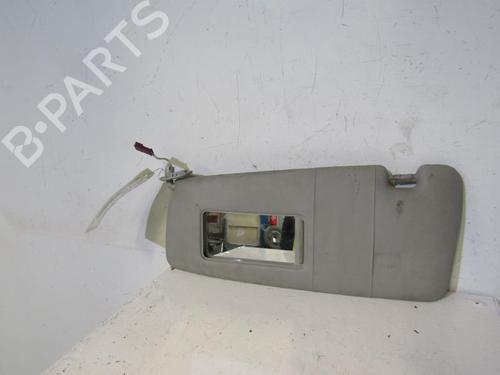 Used Left sun visor BMW 3 (E90) 318 d (122 hp) 25082965