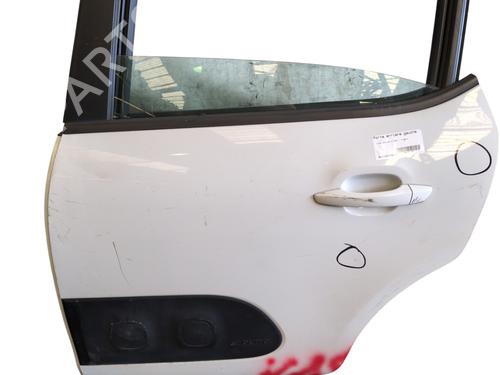 Left front door RENAULT MEGANE III Hatchback (BZ0/1_, B3_) 1.5 dCi (BZ09, BZ0D, BZ1W, BZ29, BZ14) | BP26658925C2 