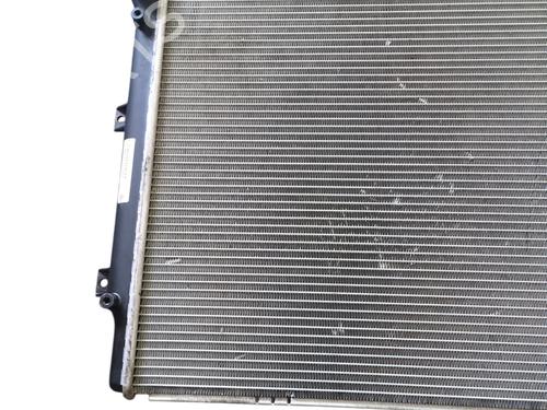 Water radiator VW GOLF VI (5K1) 2.0 TDI | BP29431037M31 