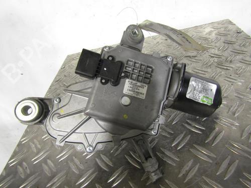 Front wiper motor CITROËN C4 Picasso I MPV (UD_) 1.6 HDi | BP25084780M29 