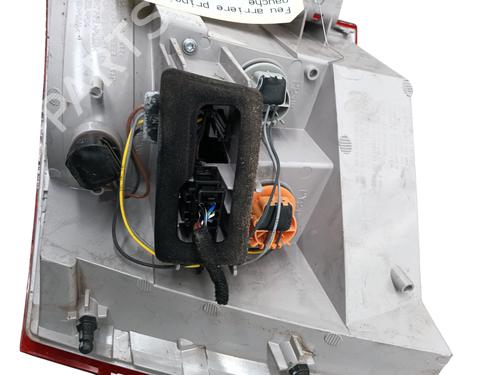 Venstre baglygte SKODA OCTAVIA III Combi (5E5, 5E6) 2.0 TDI (150 hp) 32990003